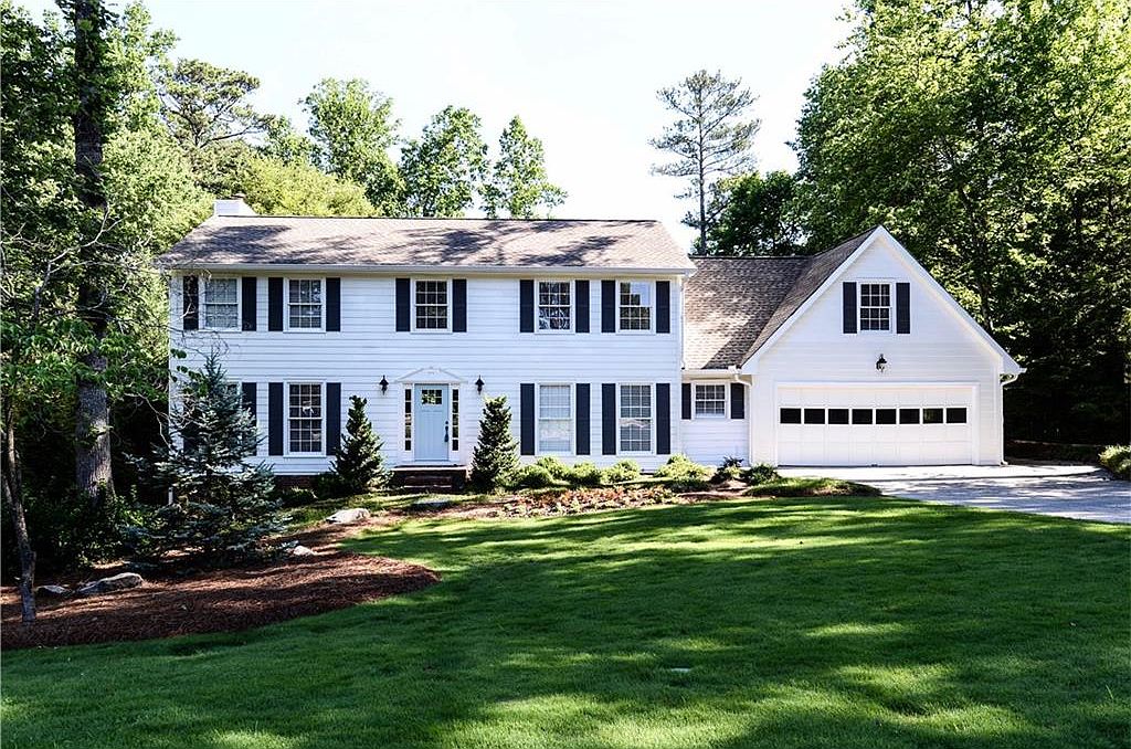 3091 Gant Quarters Way, Marietta, GA 30068 Zillow