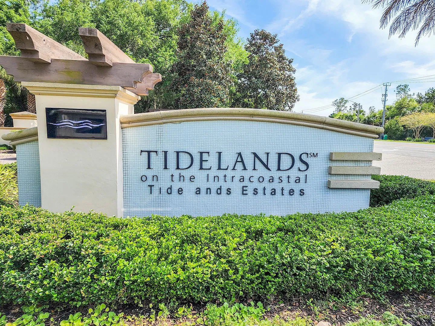Lovely Tidelands condo. 3/2 Gated Comminity — Photo 2
