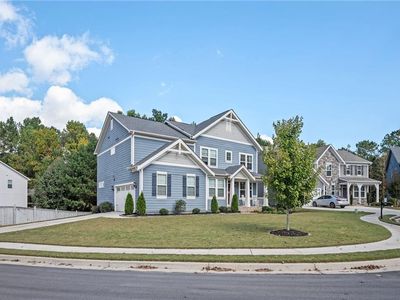 165 Floating Leaf Way, Dallas, GA, 30132