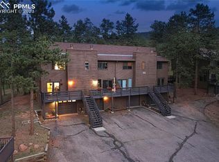 550 Greenway Ct APT A, Woodland Park, CO 80863