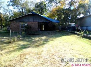 31540 E 683rd Rd, Wagoner, OK 74467