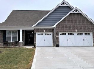 8659 Thatcher Ln, Plainfield, IN 46123