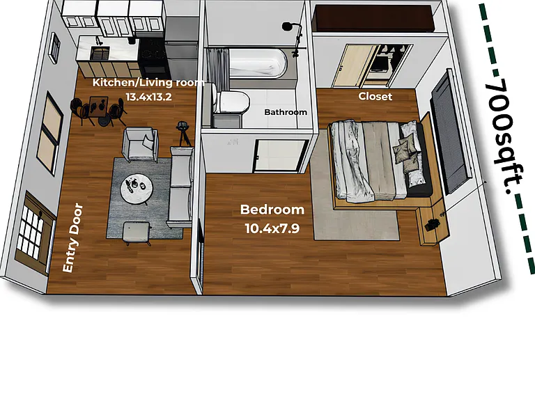 783 Anderson Ave #1 — Photo 7