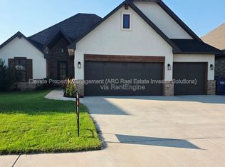 536 Barajas Trail Ter, Mustang, OK 73064