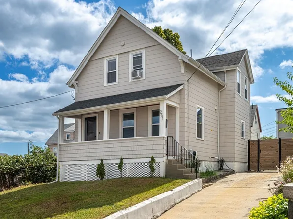 251 Belmont St, Everett, MA 02149