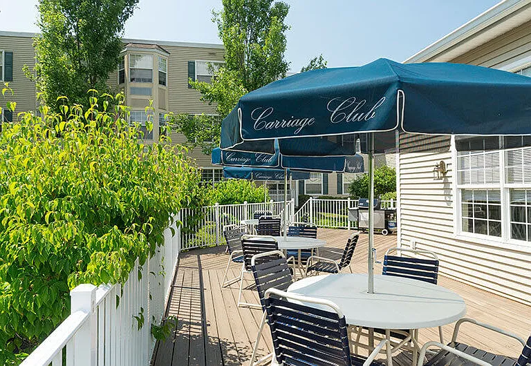 The Carriage Club — Photo 12