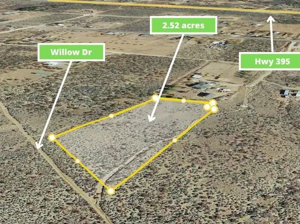 Willow Dr, Doyle, CA 96109