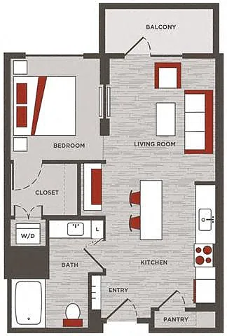 Floor plan E3