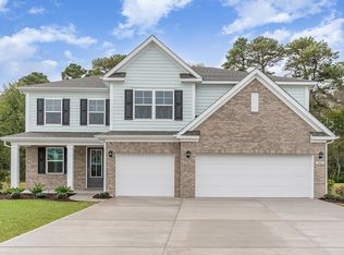 Westerly Plan, Copper Grove, Chesterfield, VA 23838