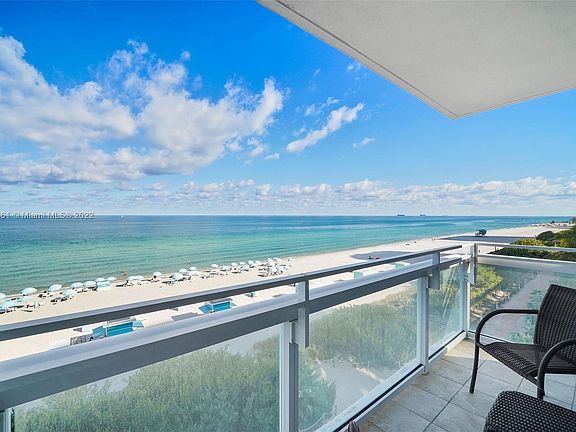 2nd image of 6801 Collins Ave #422