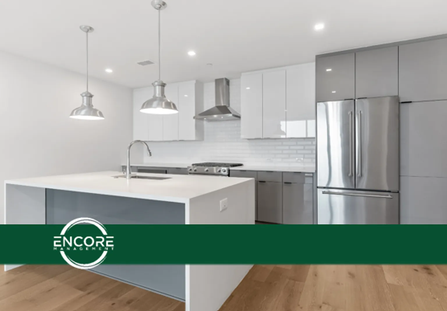 2 Bed 2 Bath Apartment in West Midtown! — Photo 1