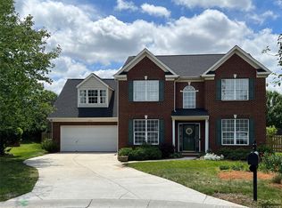 1114 Carissa Ct, Indian Trail, NC 28079