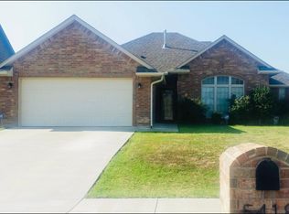 5418 NW King Richard Ave, Lawton, OK 73505