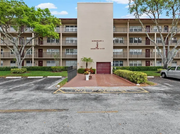 13455 SW 9th Ct APT 301J, Pembroke Pines, FL 33027