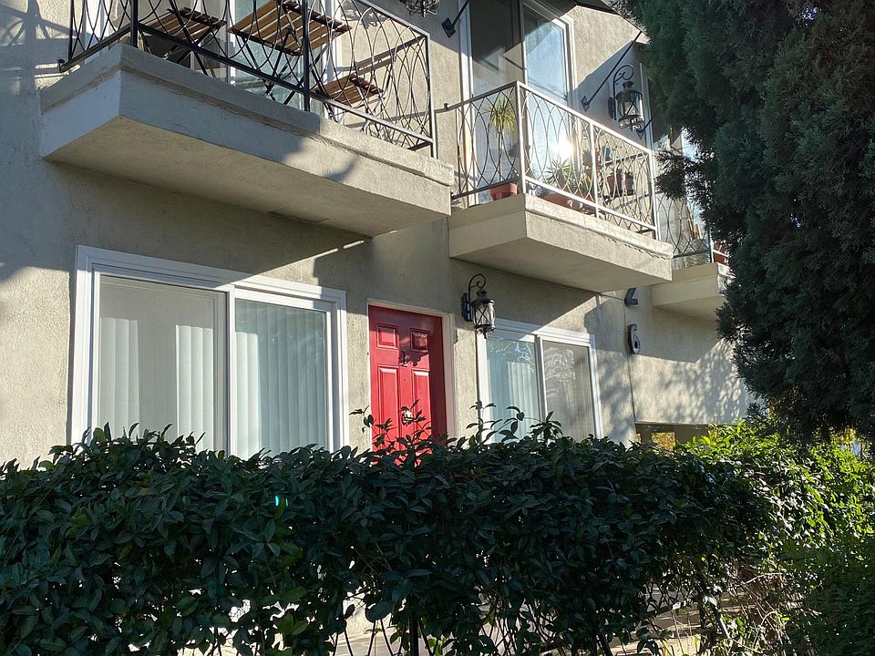 Entrance to your apartment