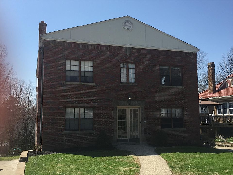 Front of Building