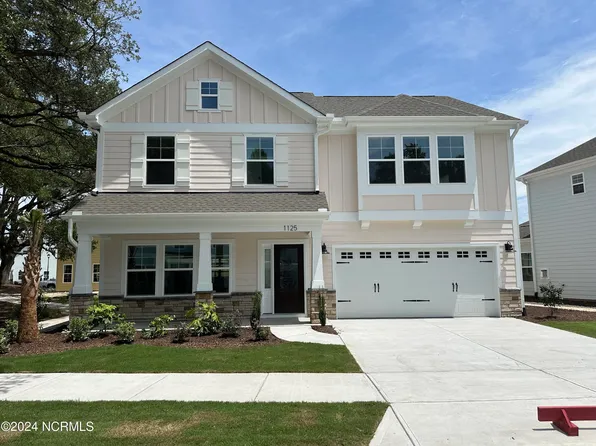 1125 Sea Lavender Drive Lot 27, Wilmington, NC 28403