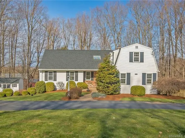 6 Suncrest Drive, Somers, CT 06071