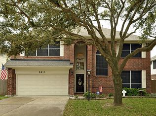 3611 Lauderwood Ln, Katy, TX 77449