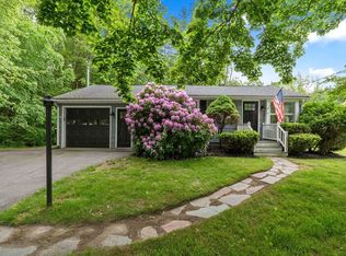 57 Francis Ave, West Bridgewater, MA 02379