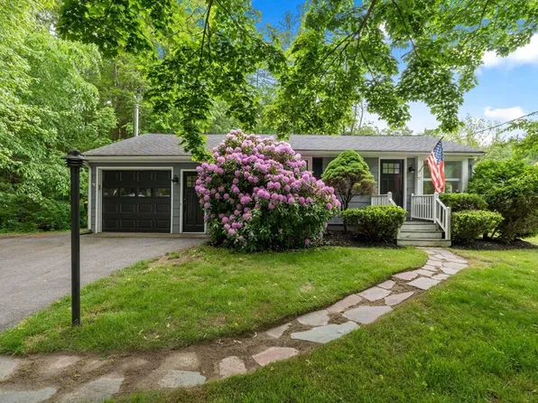 57 Francis Ave, West Bridgewater, MA 02379