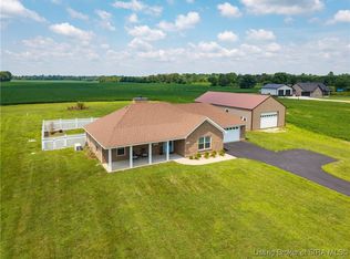 7867 Black Chapel Rd SE, Elizabeth, IN 47117