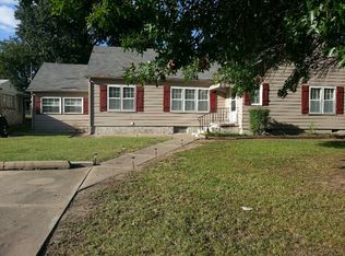2910 Garland St, Muskogee, OK 74401