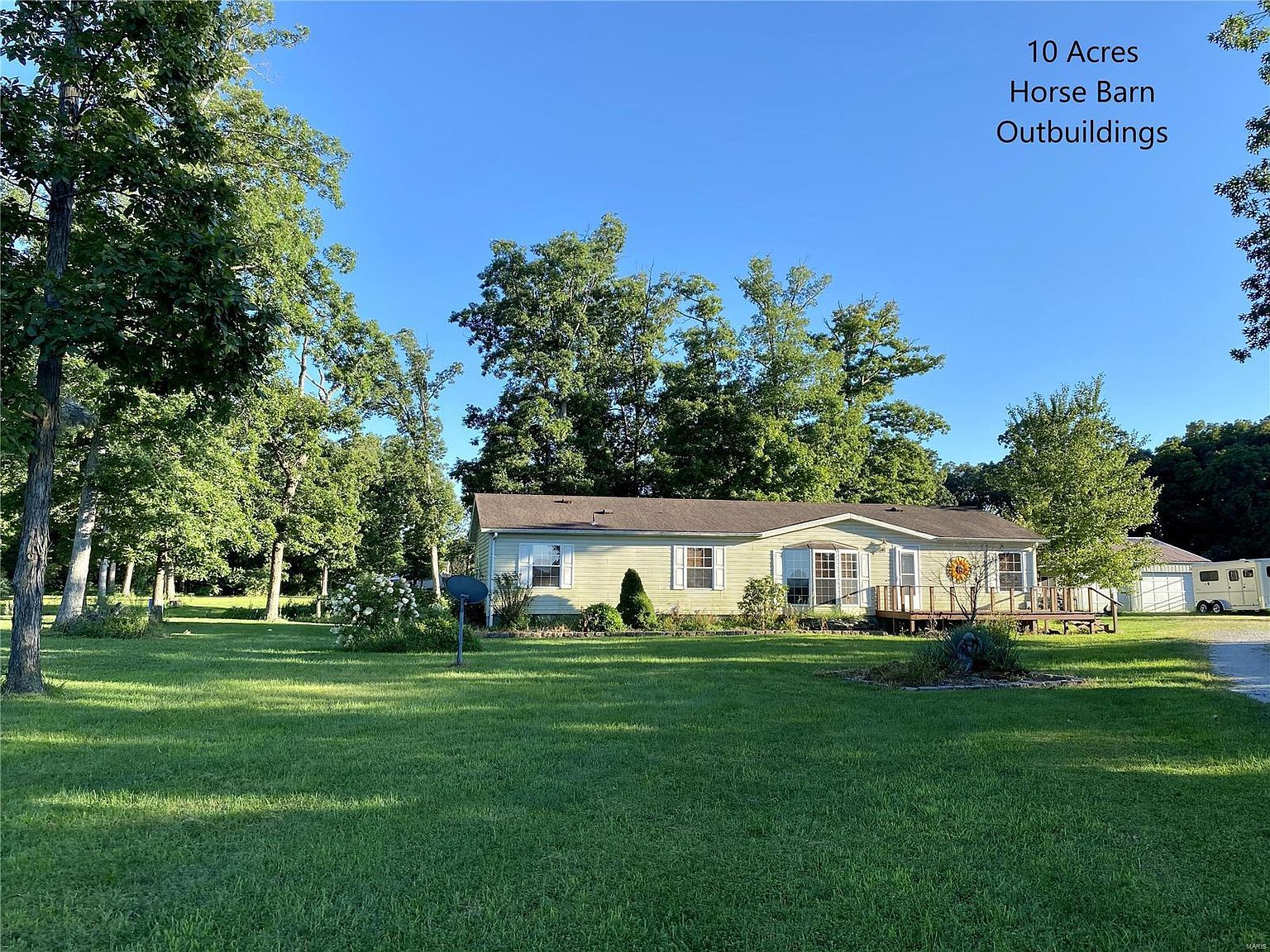 1991 Three D Ave, Mulberry Grove, IL 62262 Zillow