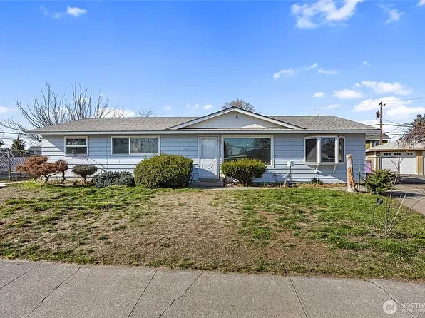 1634 S Wallace St, Moses Lake, WA 98837