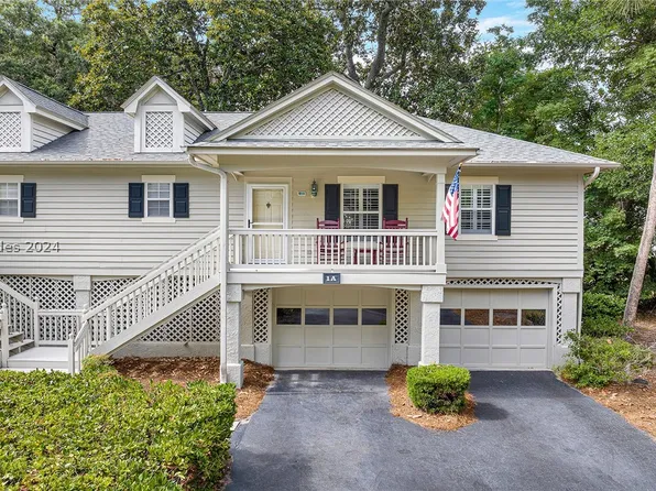 30 Valencia Drive UNIT 1A, Hilton Head Island, SC 29928