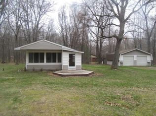 7436 Merrio Rd, Grayling, MI 49738