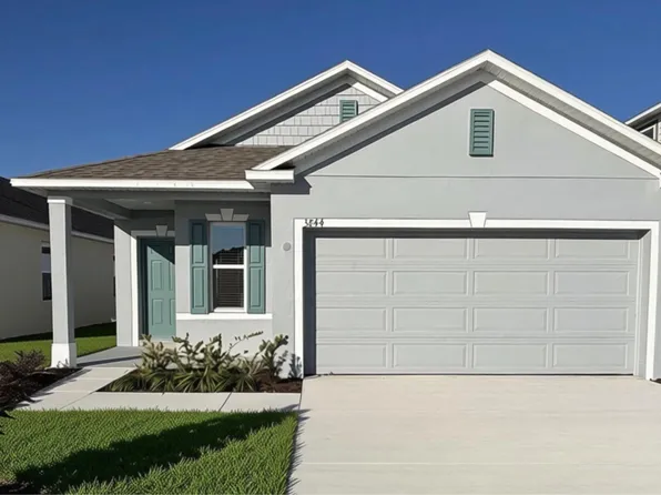 3844 Bluethread Way, Poinciana, FL 33844