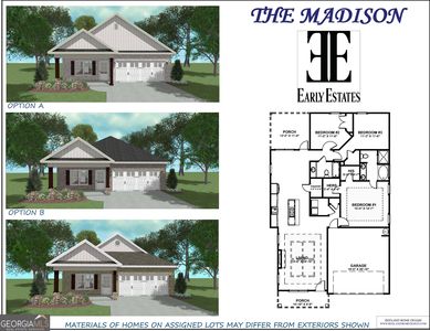 107 Early Dr, Byron, GA, 31008