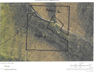 0 Newells Run Rd TRACT 1-3, Marietta, OH 45750