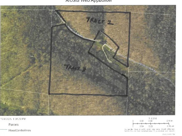0 Newells Run Rd Tract 1-3, Marietta, OH 45750