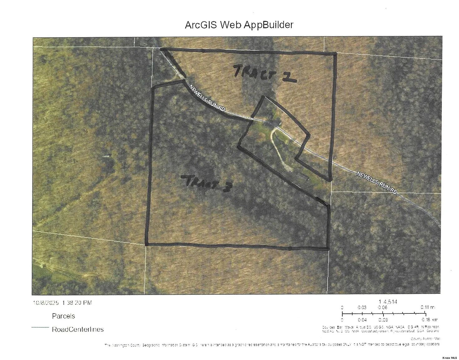 0 Newells Run Rd Tract 1-3 photo 1