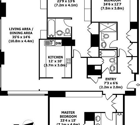 2nd image of 10 Little West St #30C