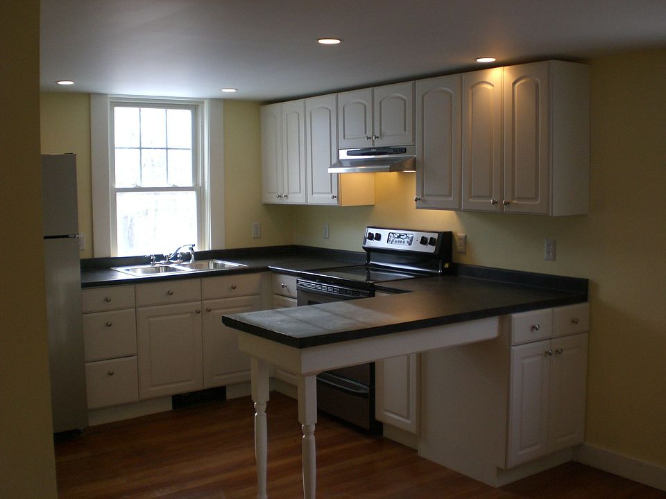 1st floor kitchen