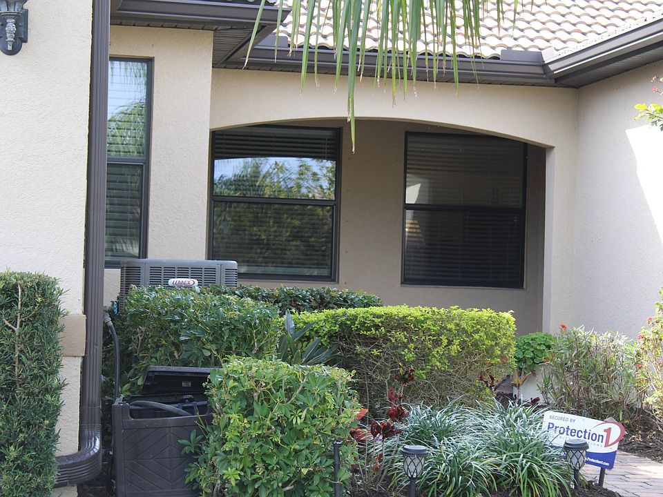 Beautiful landscape to entry