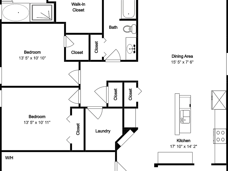 252 Bridgeport Ln
