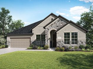 Brayden Plan, Inspiration Collection at Bridgewater, Midlothian, TX 76065