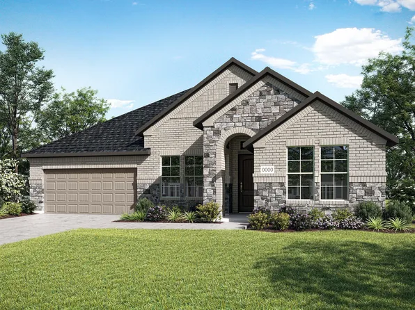 Brayden Plan, Inspiration Collection at Union Park