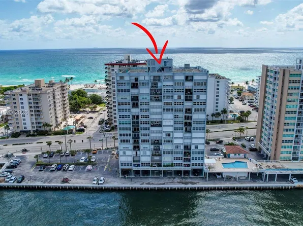1400 S Ocean Dr APT 1001, Hollywood, FL 33019