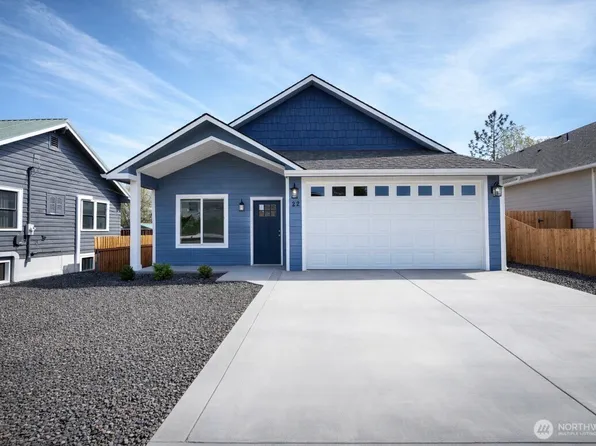 22 S Fir Street, Soap Lake, WA 98851