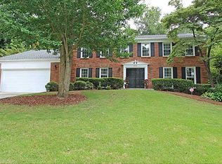 3712 Fox Hills Dr SE, Marietta, GA 30067