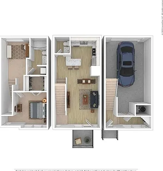 North Metro Townhomes — Photo 26