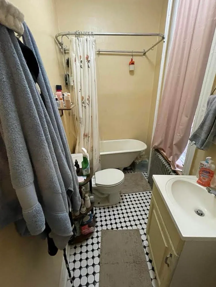 1 bed, 550 sqft, $1,490 — Photo 4