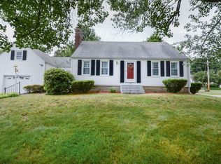 55 W Chester St, Worcester, MA 01605