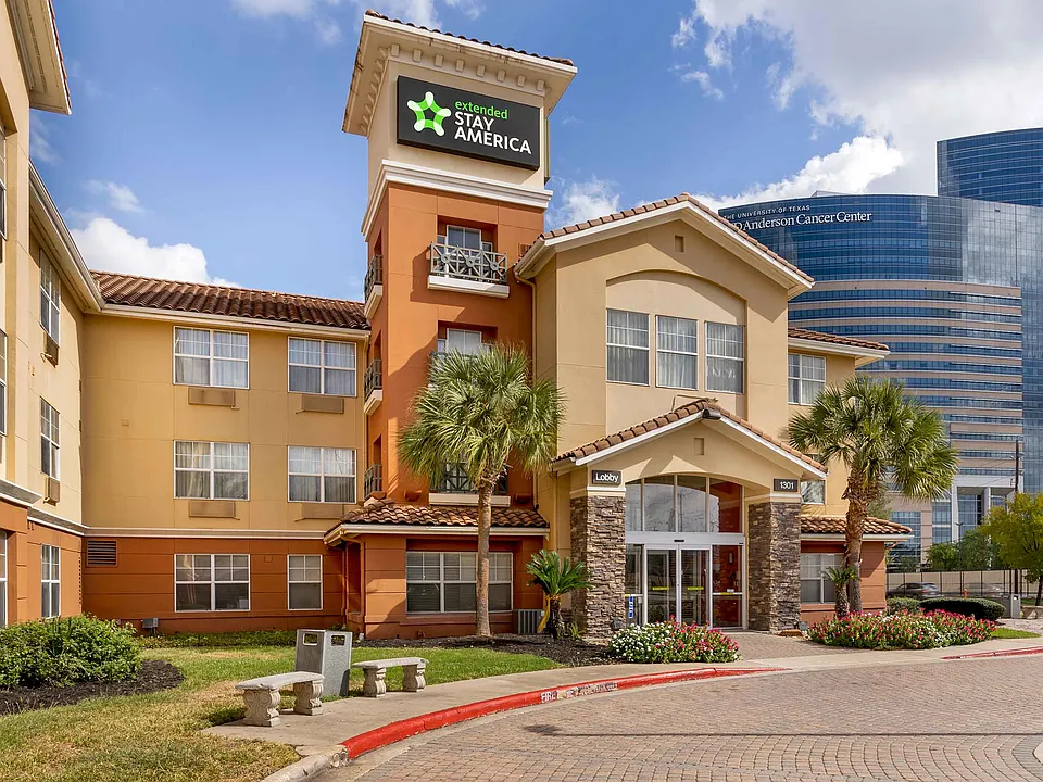 Houston - Med. Ctr. - Braeswood Blvd.