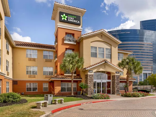 Houston - Med. Ctr. - Braeswood Blvd., 1301 S Braeswood Blvd, Houston, TX 77030